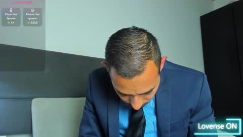 Jhony Alzate online show from 02.06.26