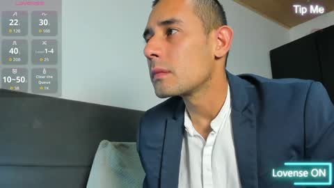 Jhony Alzate online show from 04.06.26