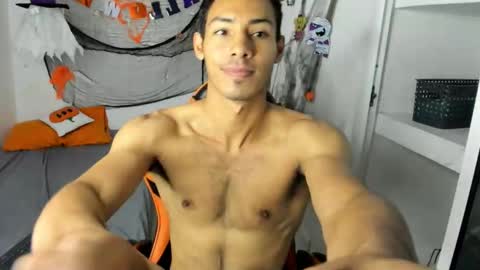 Snapshot of jhosep_hamilton chatting on 10.18.25 jhosep_hamilton online show from 10.18.25