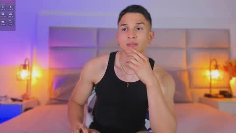 Jhosua Hunt online show from 10.01.25