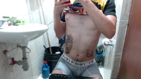 Jhosuamoore  online show from 02.22.25