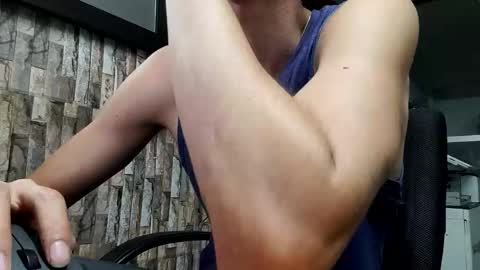 Jhosuamoore  online show from 02.17.26