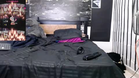 jhosuamoore2 online show from 10.02.25