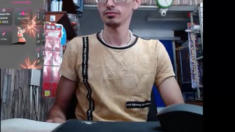 jhosuamoore2 online show from 11.02.25