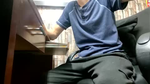 jhosuamoore2 online show from 11.10.25