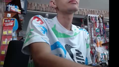 jhosuamoore2 online show from 11.17.25