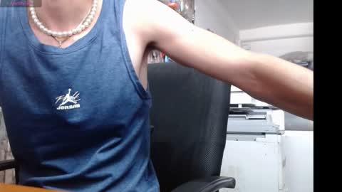 jhosuamoore2 online show from 11.22.25