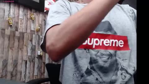 jhosuamoore2 online show from 12.15.25