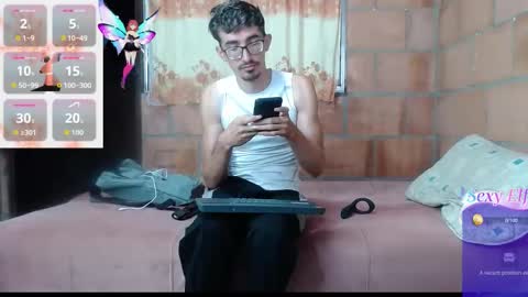 jhosuamoore2 online show from 02.03.26