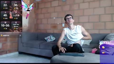 jhosuamoore2 online show from 02.09.26