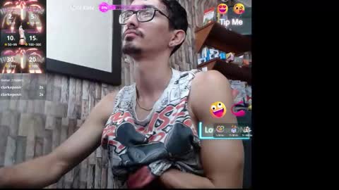 jhosuamoore2 online show from 02.28.26