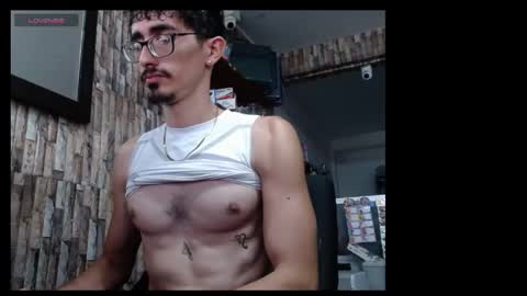 jhosuamoore2 online show from 04.18.26