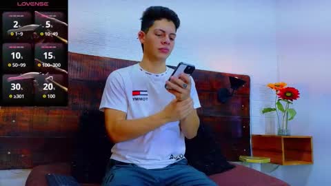 jhosuavega online show from 09.12.25