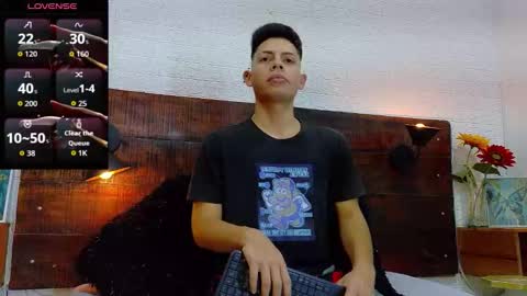 jhosuavega online show from 09.17.25