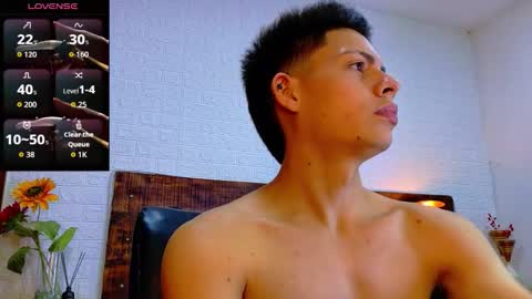 jhosuavega online show from 10.27.25