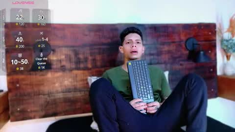 jhosuavega online show from 02.01.26