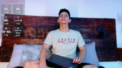 jhosuavega online show from 02.05.26