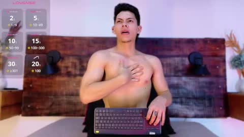 jhosuavega online show from 02.22.26