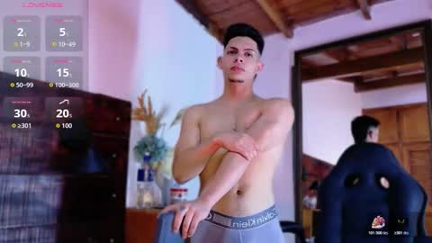 jhosuavega online show from 03.07.26