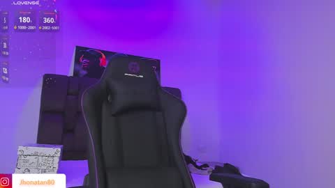 Jhonatan80  online show from 01.22.25