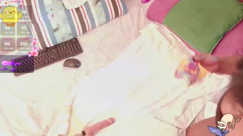 Hello iam hoxy ready to get wet online show from 06.05.26