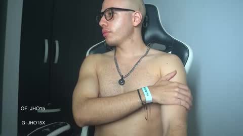 Jhx online show from 02.01.26