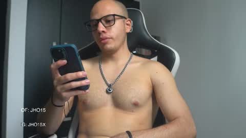 Jhx online show from 02.18.26