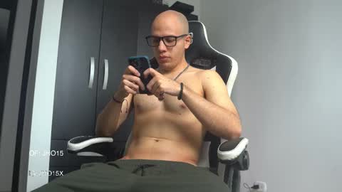 Jhx online show from 03.01.26