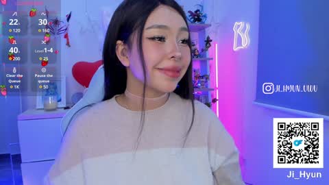 Ji  online show from 01.24.25