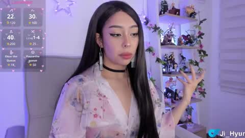 Ji  online show from 12.05.25