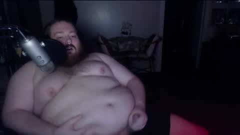 JiggleMyBelly online show from 03.17.26