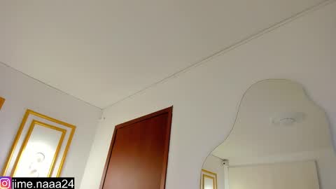 Snapshot of jimena24_ chatting on 12.05.25 JIMENA STREAMING SCHEDULE 600am- 1230pm GMT-5 online show from 12.05.25