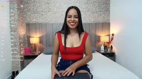 Jimena Salazar online show from 03.09.26