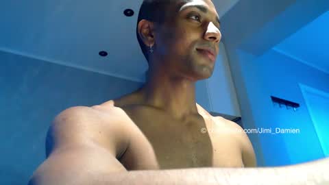 Snapshot of jimi_damien chatting on 06.09.26 JD online show from 06.09.26