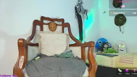 Jimm  Independent Model  online show from 11.11.25