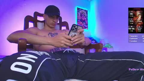 Jimm  Independent Model  online show from 04.19.26