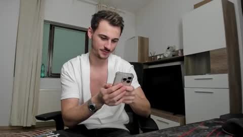 AlphaJimmy online show from 11.15.25