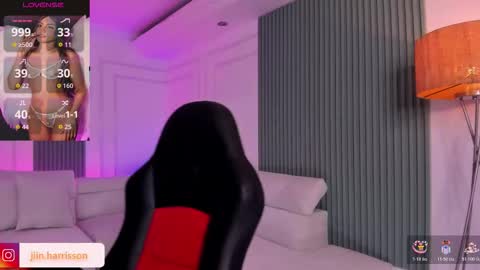 Jin Harrison    online show from 11.28.25