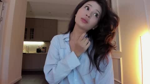 Snapshot of jina_meow chatting on 05.11.26 Jina meow online show from 05.11.26