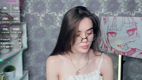 Jinny online show from 01.31.25