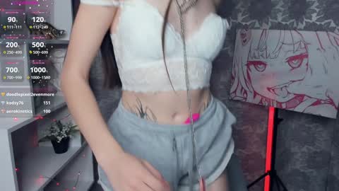 Jinny online show from 02.01.25