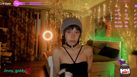 MY NEW INSTA jinny goldy online show from 01.22.25