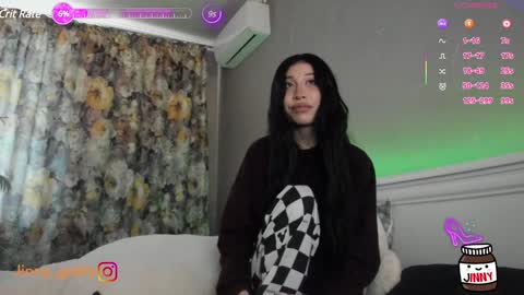 MY NEW INSTA jinny goldy online show from 01.28.25