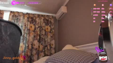 MY NEW INSTA jinny goldy online show from 02.03.25