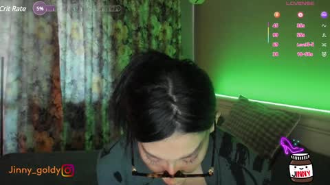 MY NEW INSTA jinny goldy online show from 02.05.25