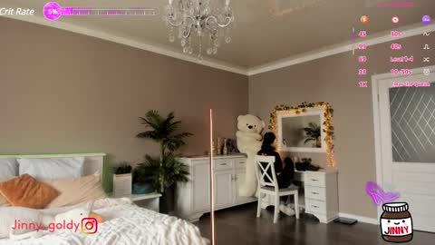 MY NEW INSTA jinny goldy online show from 02.17.25