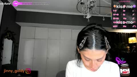 MY NEW INSTA jinny goldy online show from 09.30.25