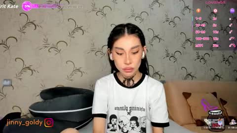 MY NEW INSTA jinny goldy online show from 10.26.25