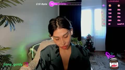 MY NEW INSTA jinny goldy online show from 01.08.26