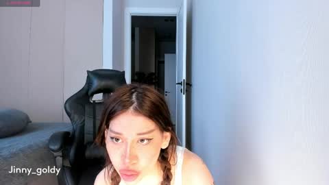 Snapshot of jinny_gold chatting on 05.25.26 MY NEW INSTA jinny goldy online show from 05.25.26